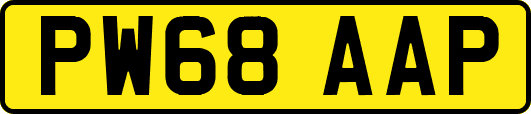 PW68AAP