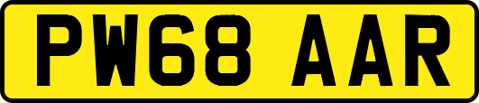 PW68AAR