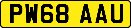 PW68AAU
