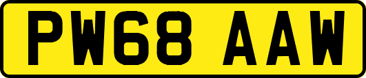 PW68AAW