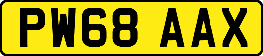 PW68AAX
