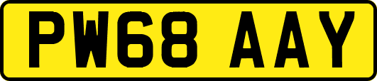 PW68AAY