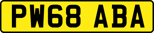 PW68ABA