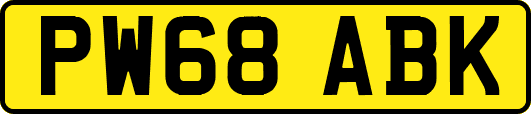 PW68ABK