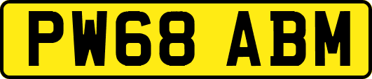 PW68ABM
