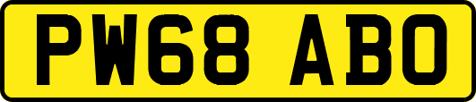 PW68ABO