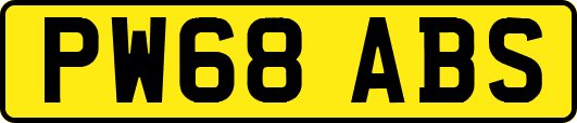 PW68ABS