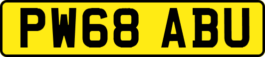 PW68ABU