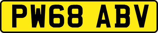 PW68ABV
