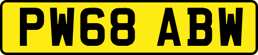 PW68ABW