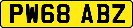 PW68ABZ