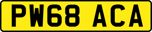 PW68ACA