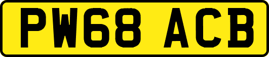 PW68ACB