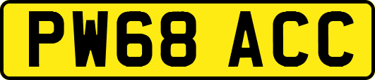 PW68ACC