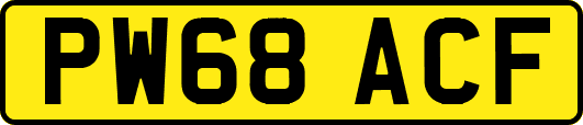PW68ACF