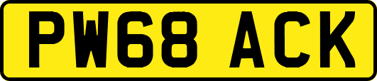 PW68ACK