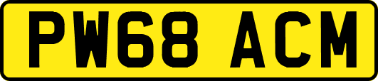 PW68ACM
