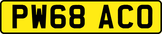 PW68ACO