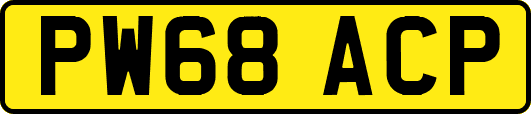 PW68ACP