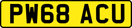 PW68ACU
