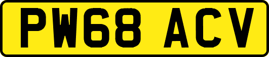 PW68ACV