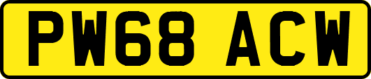 PW68ACW