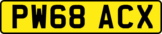 PW68ACX