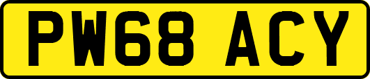 PW68ACY