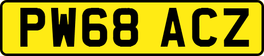 PW68ACZ