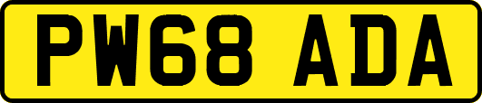 PW68ADA