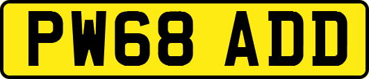PW68ADD