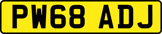 PW68ADJ