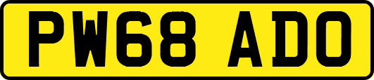 PW68ADO