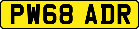PW68ADR
