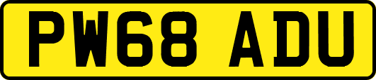 PW68ADU