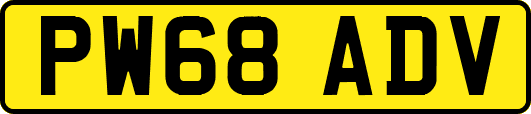 PW68ADV