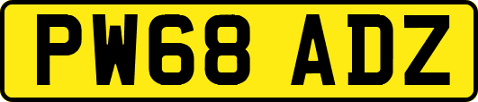 PW68ADZ