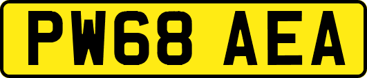 PW68AEA