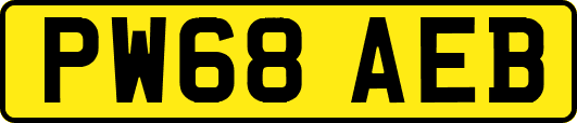 PW68AEB