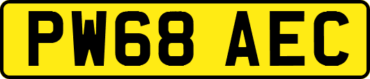 PW68AEC