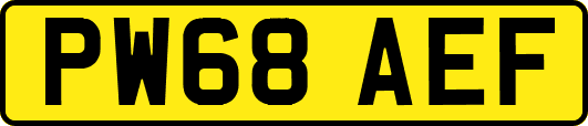 PW68AEF