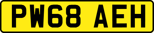 PW68AEH