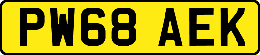 PW68AEK