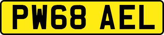 PW68AEL
