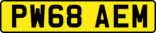 PW68AEM