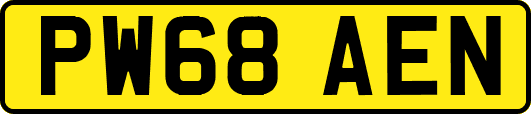 PW68AEN