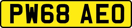 PW68AEO