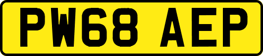 PW68AEP