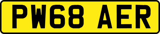 PW68AER