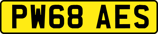 PW68AES
